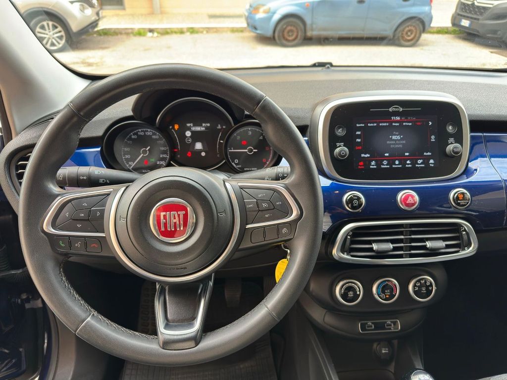 Fiat 500L Cross 2020