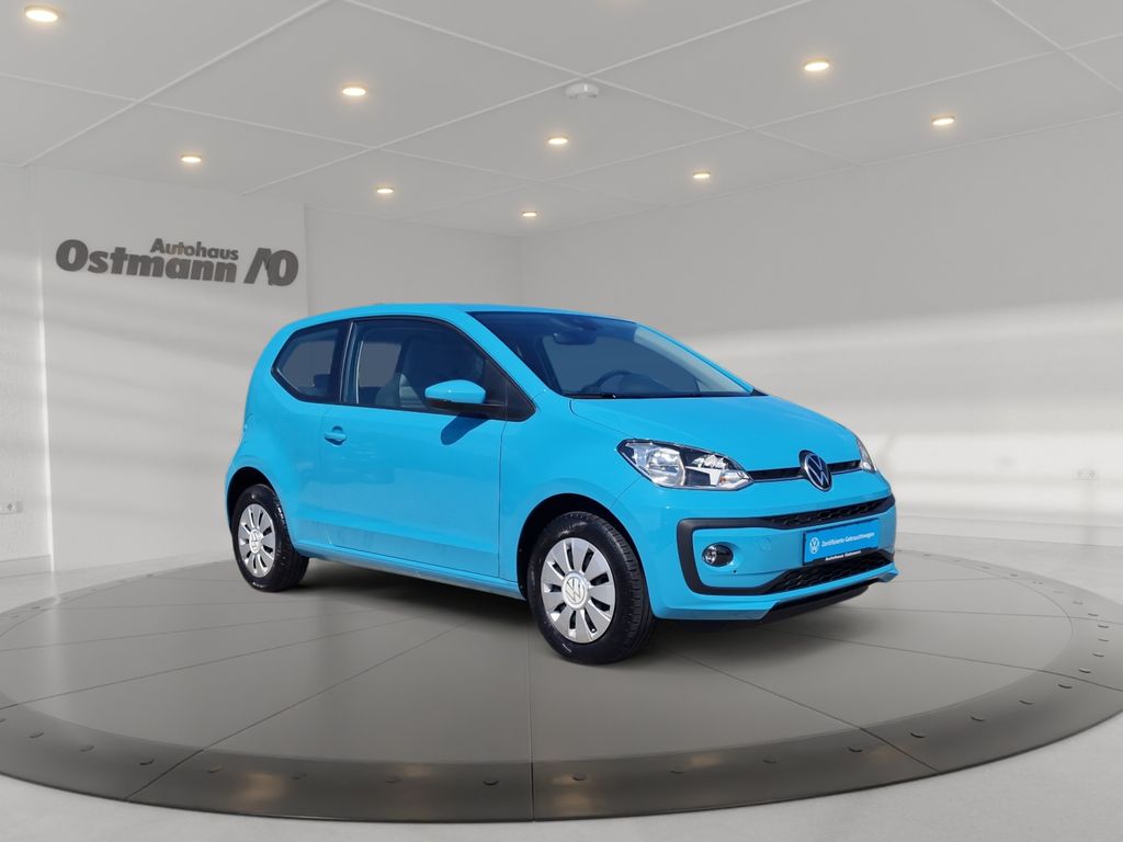 Volkswagen up! 2022