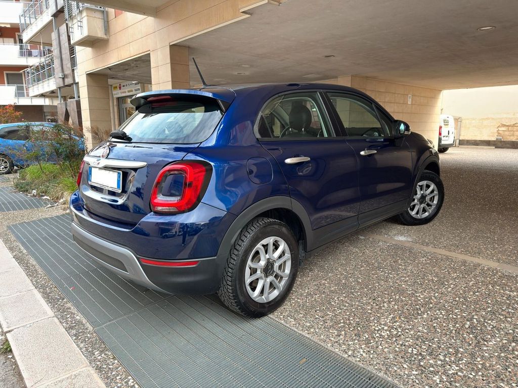 Fiat 500L Cross 2020