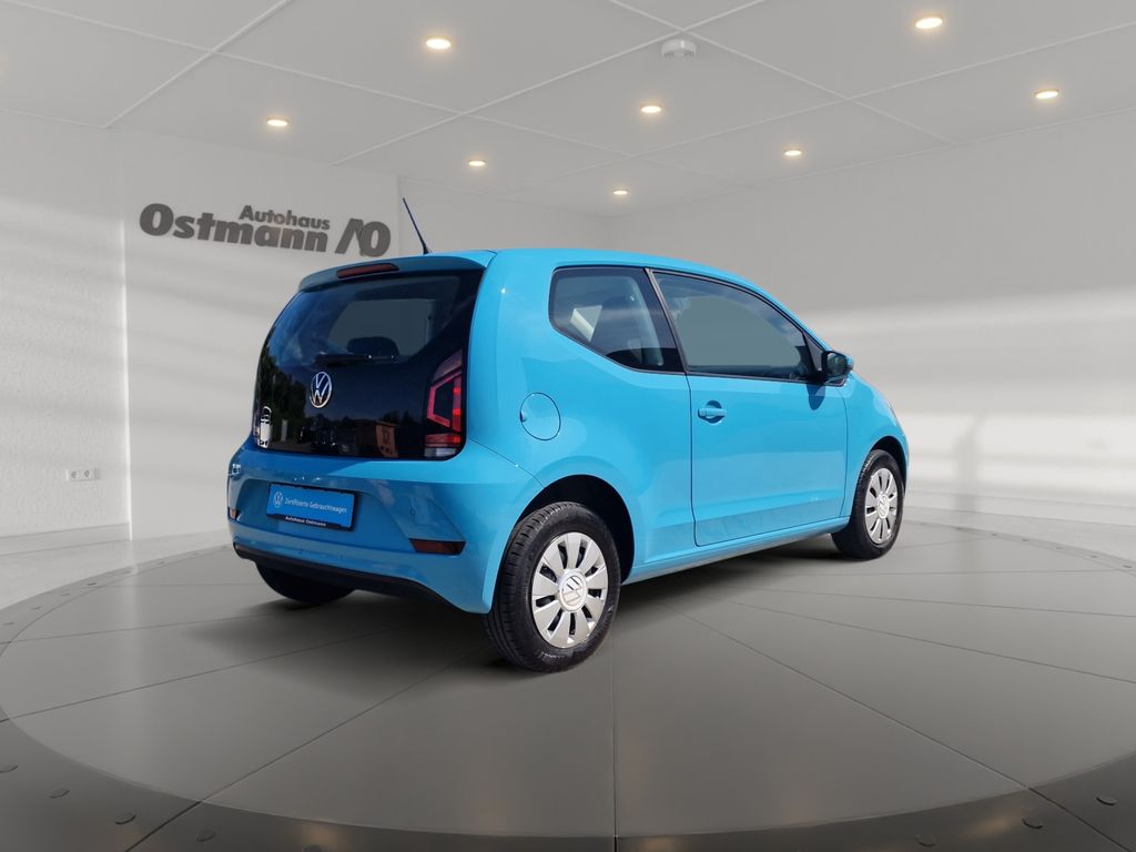 Volkswagen up! 2022