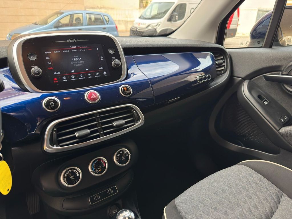 Fiat 500L Cross 2020