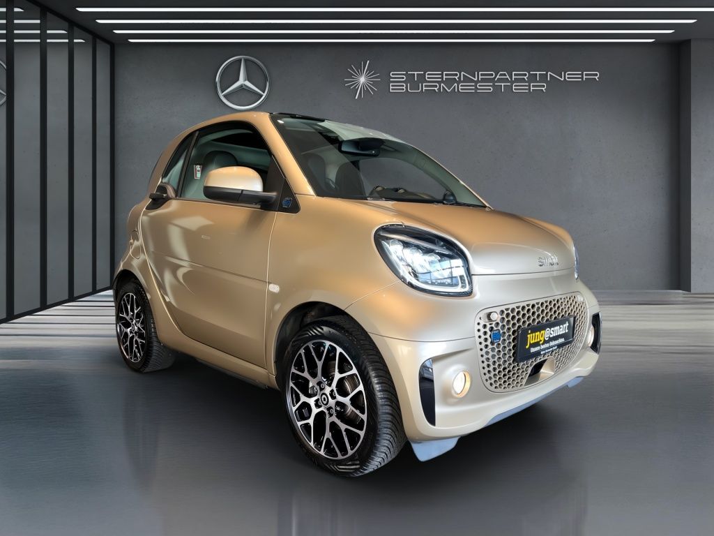 Smart ForTwo 2021