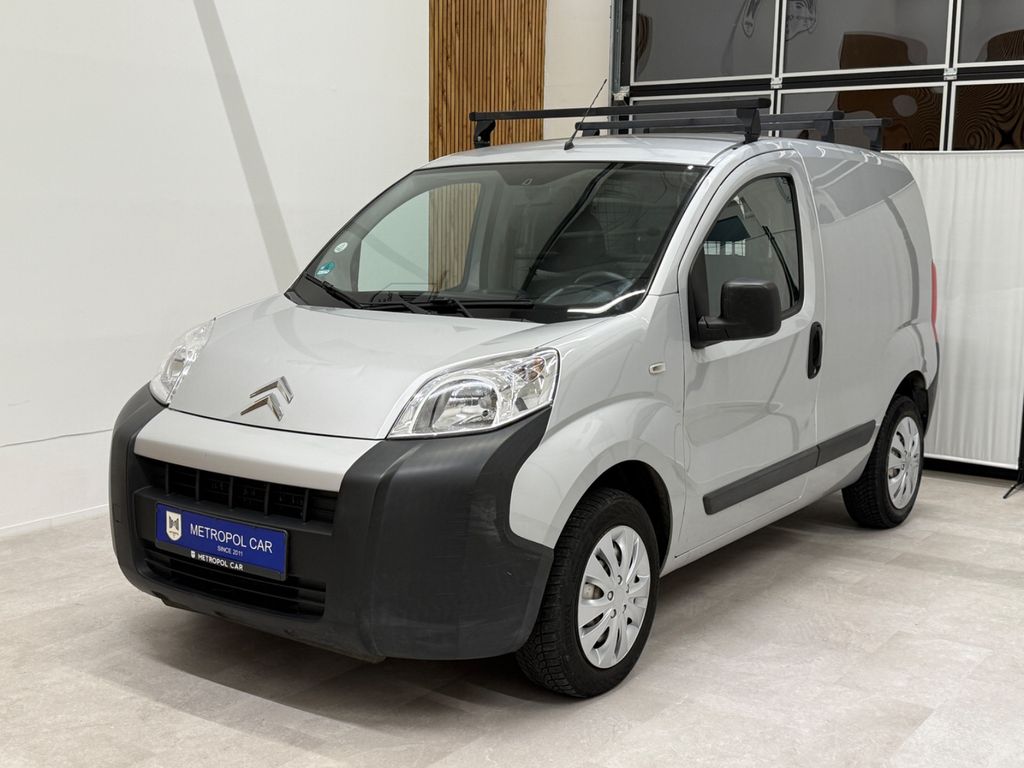 Citroën Nemo 2013