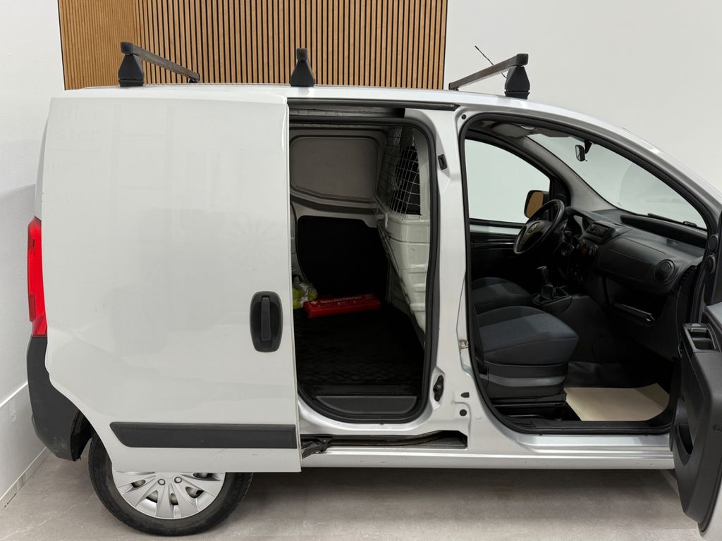 Citroën Nemo 2013