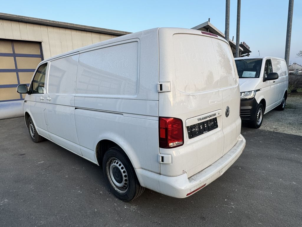 Volkswagen T6 Transporter 2020