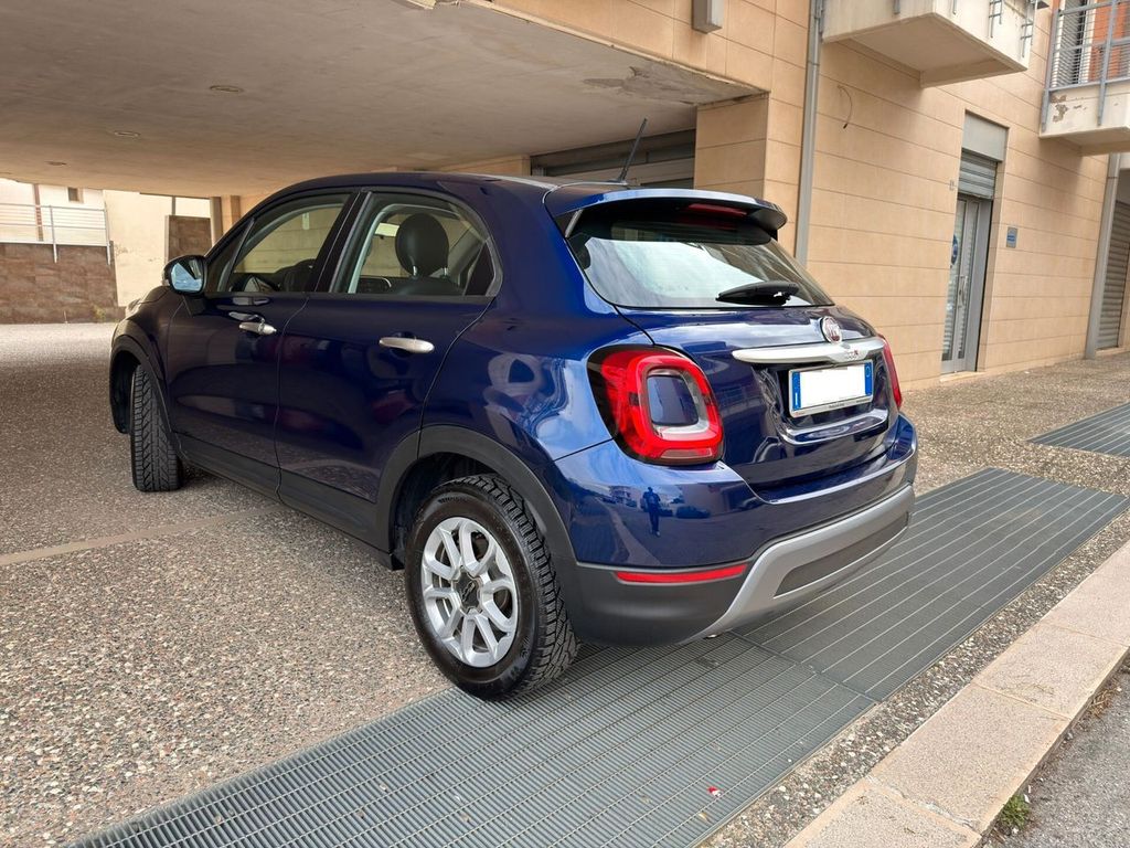 Fiat 500L Cross 2020