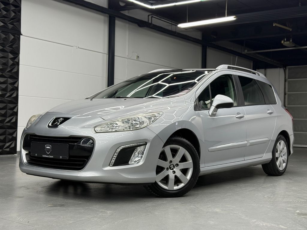 Peugeot 308 2013