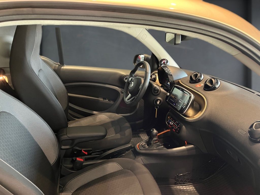Smart ForTwo 2021