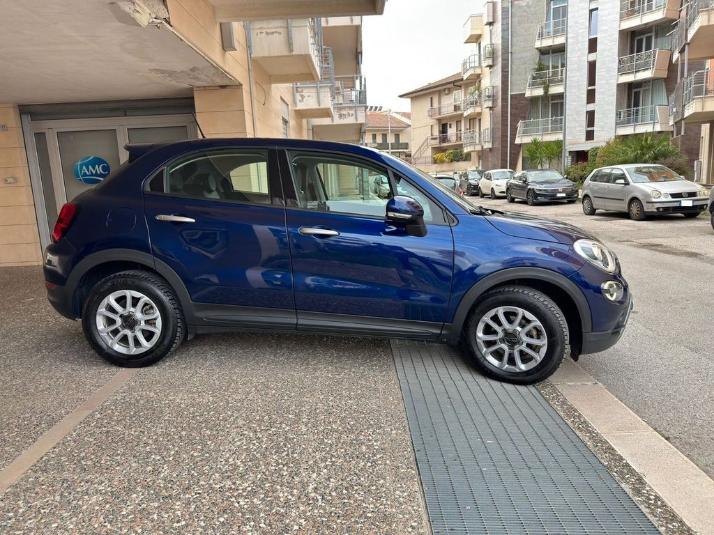 Fiat 500L Cross 2020