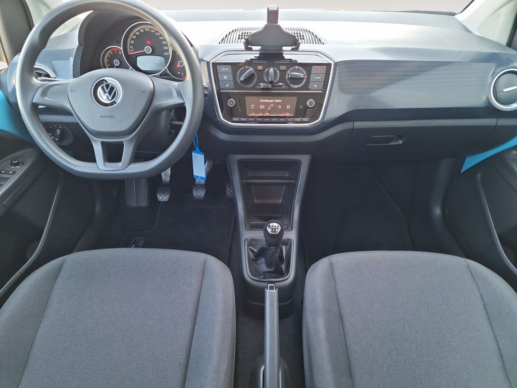 Volkswagen up! 2022
