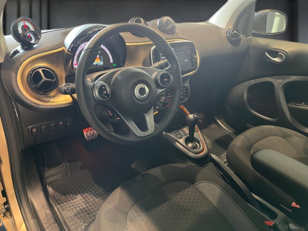 Smart ForTwo 2021