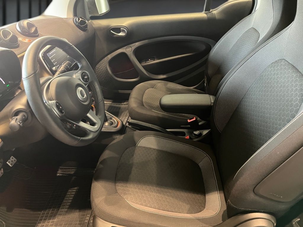Smart ForTwo 2021