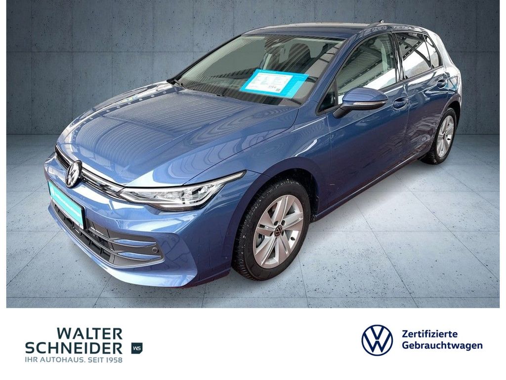 Volkswagen Golf 2025