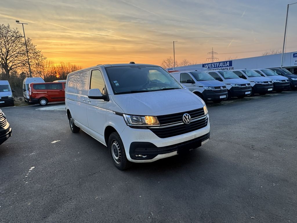 Volkswagen T6 Transporter 2020