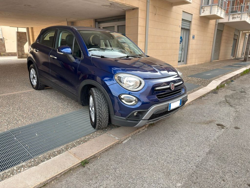 Fiat 500L Cross 2020