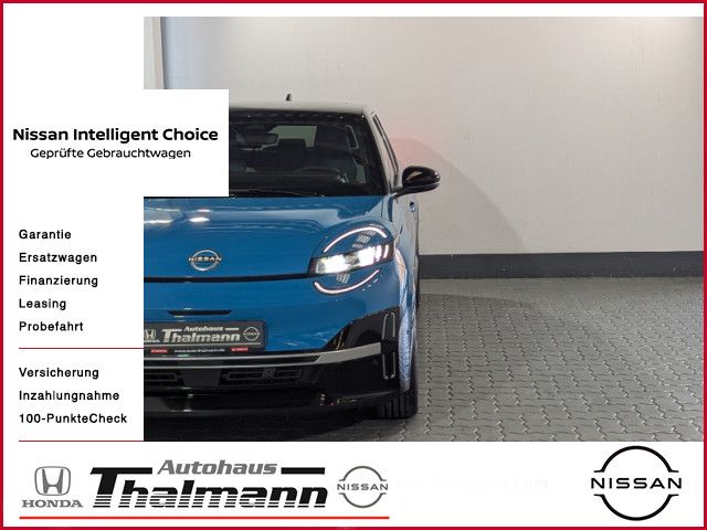 Nissan Micra 2026