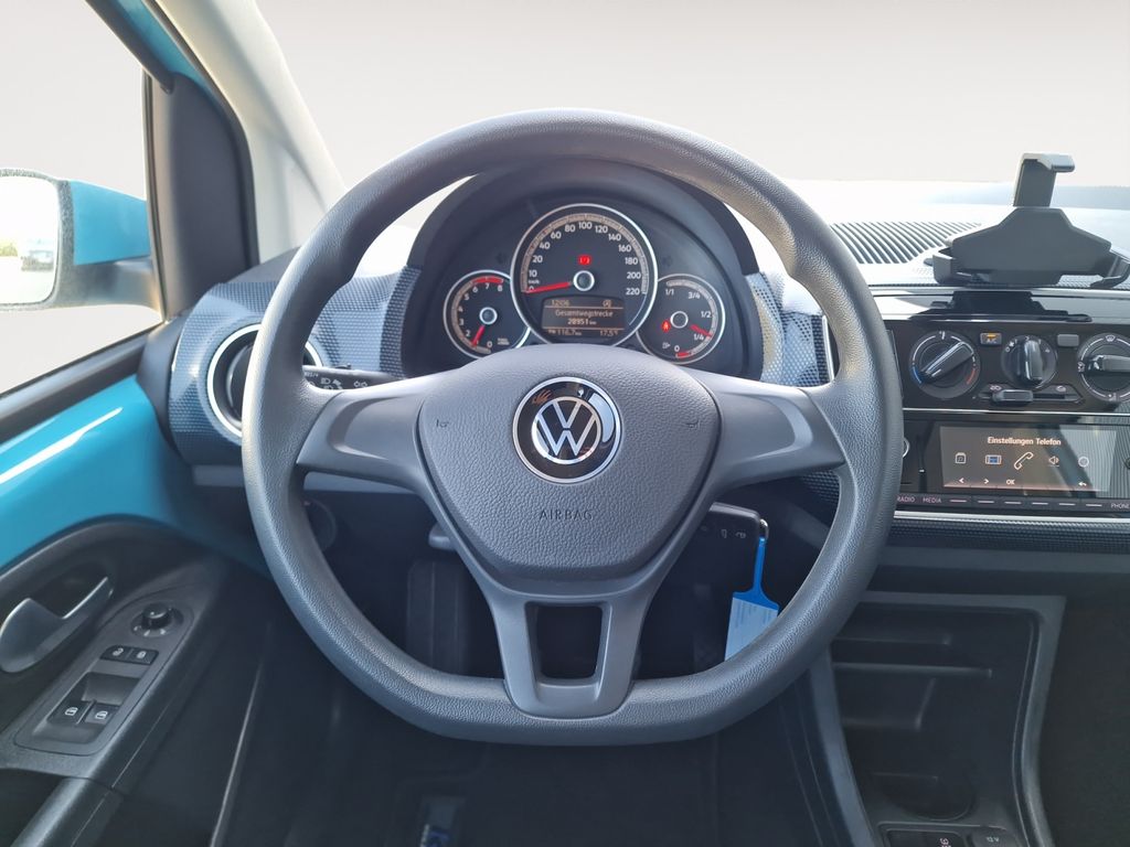 Volkswagen up! 2022