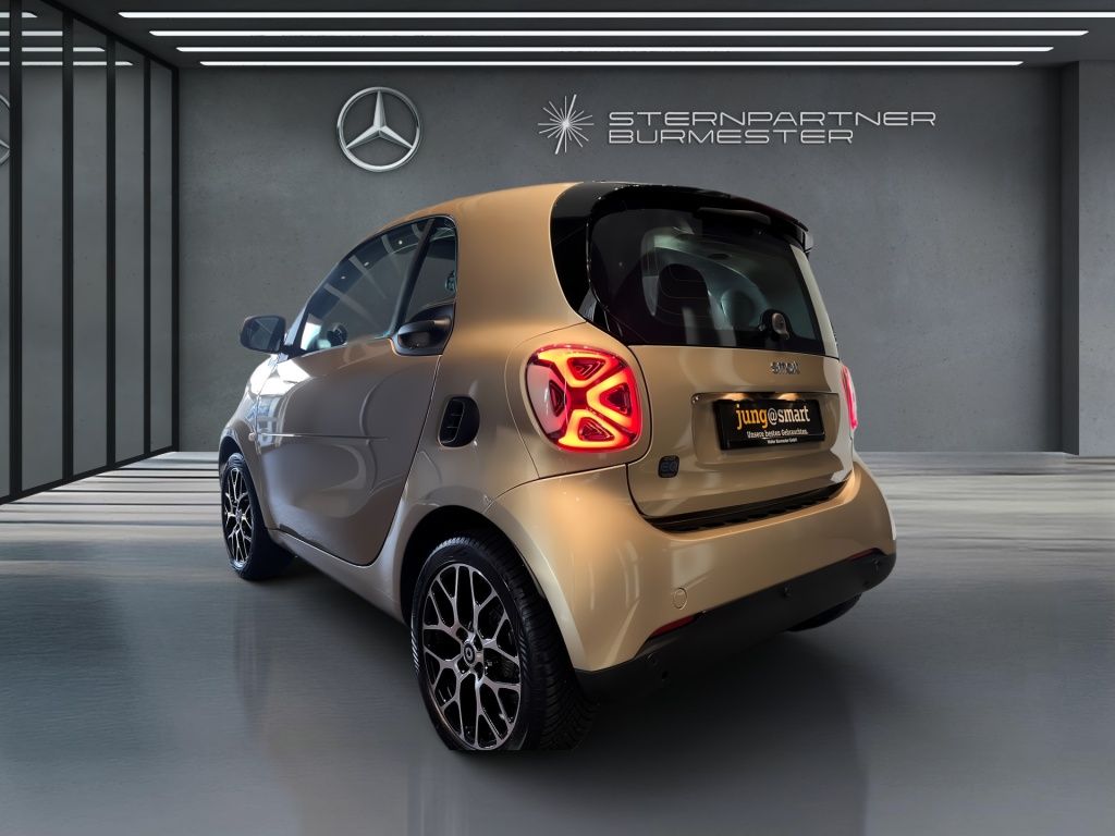 Smart ForTwo 2021
