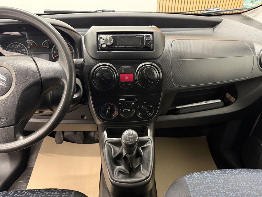 Citroën Nemo 2013