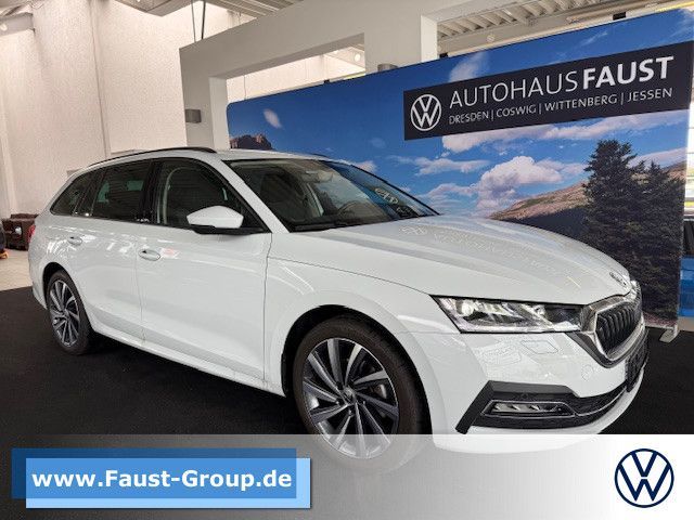 Skoda Octavia 2021