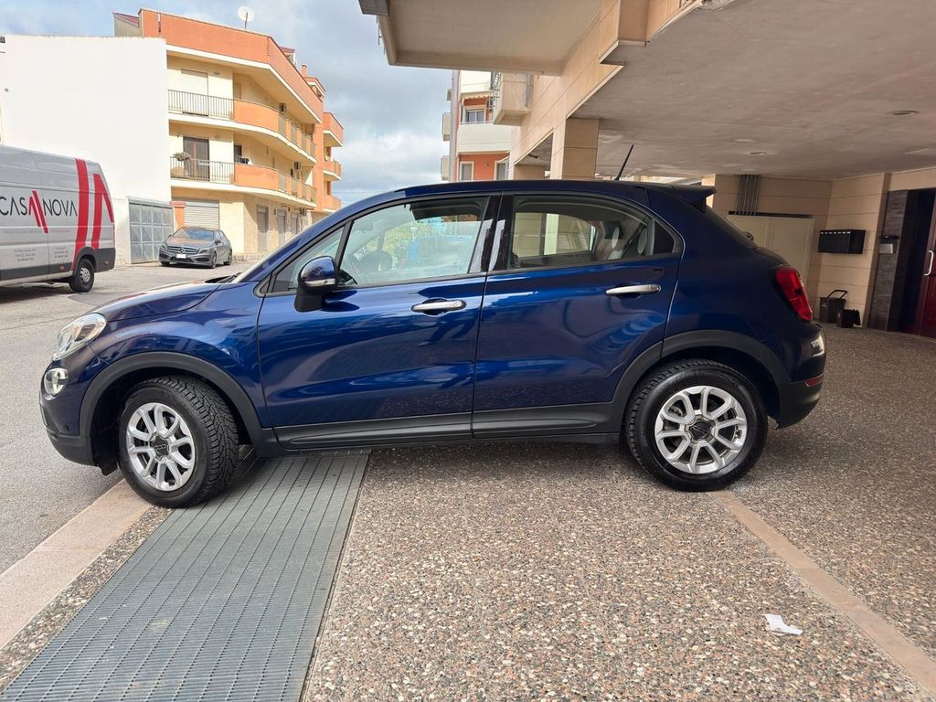 Fiat 500L Cross 2020