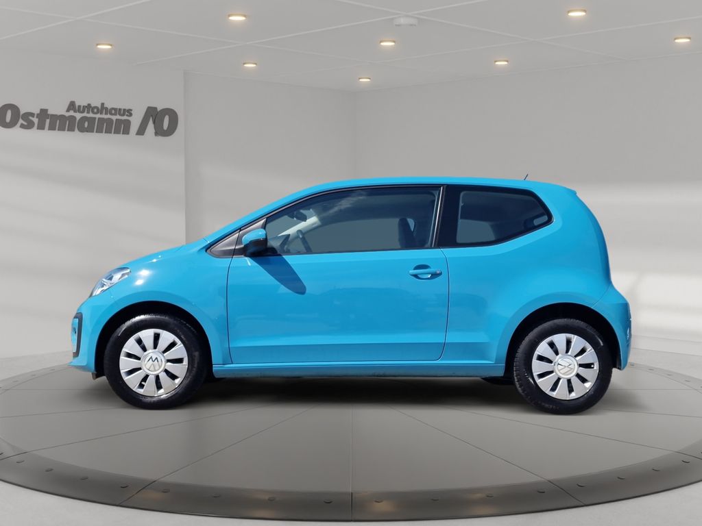 Volkswagen up! 2022