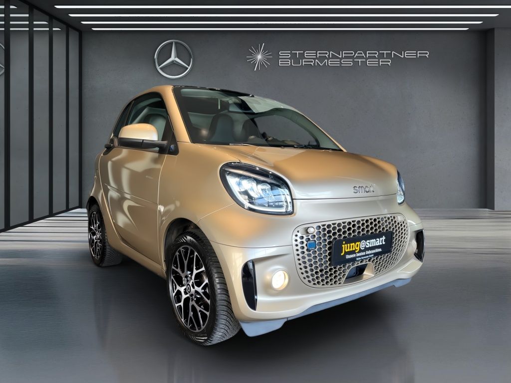 Smart ForTwo 2021