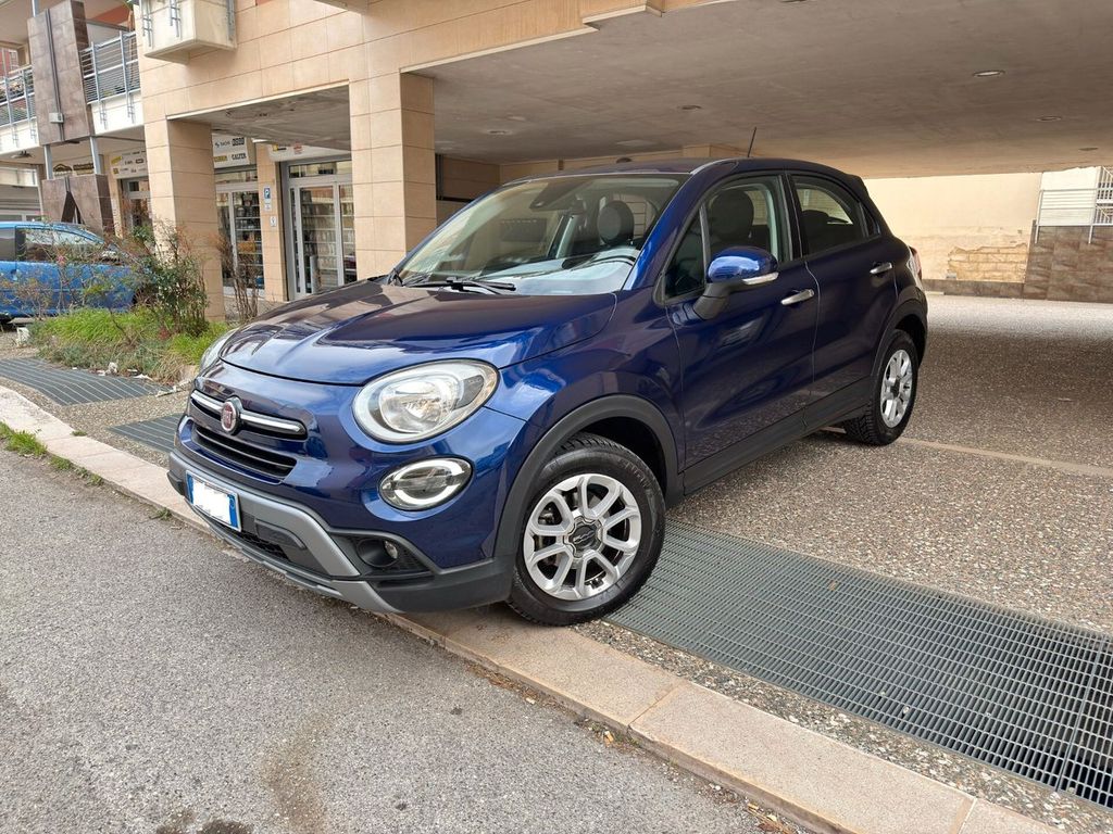 Fiat 500L Cross 2020