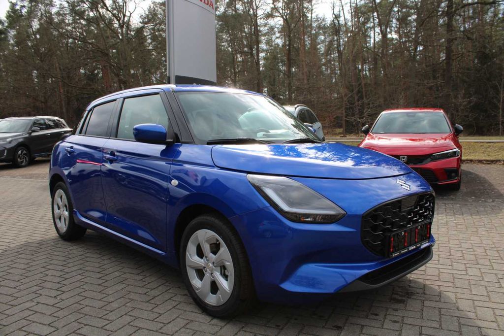Suzuki Swift 2025