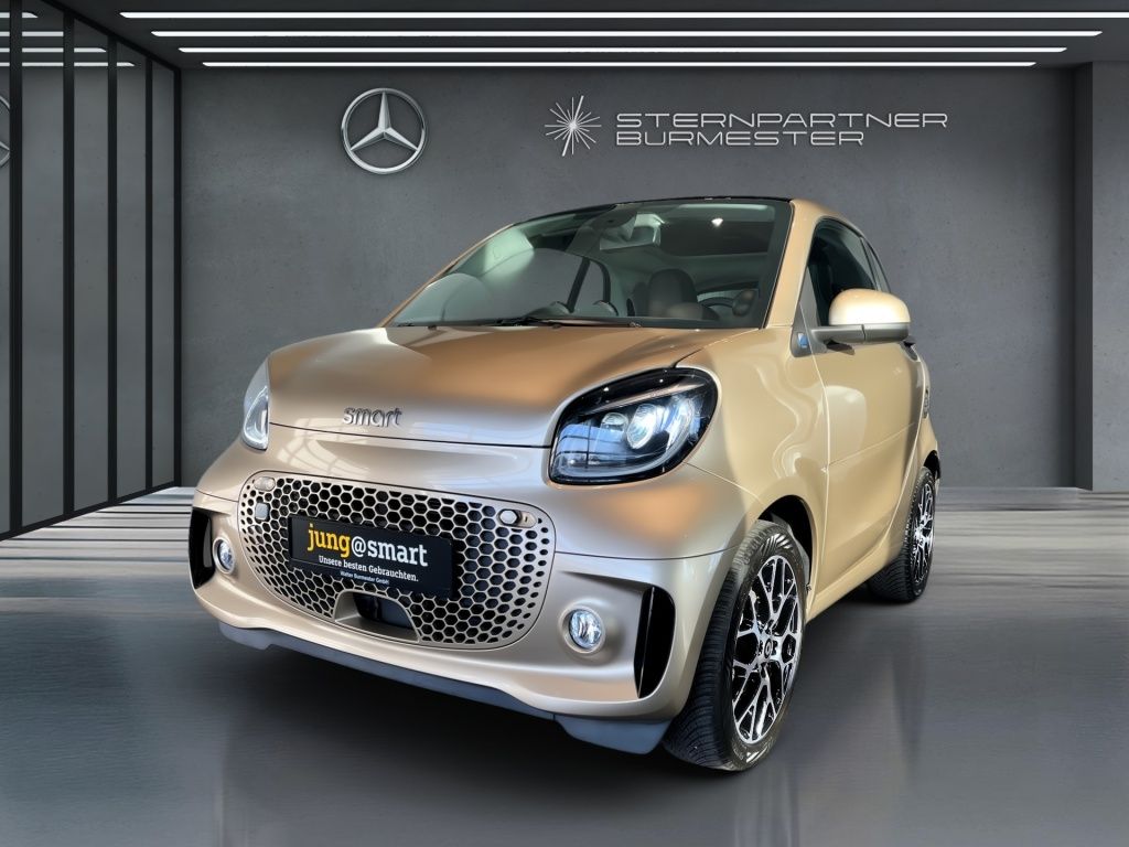 Smart ForTwo 2021