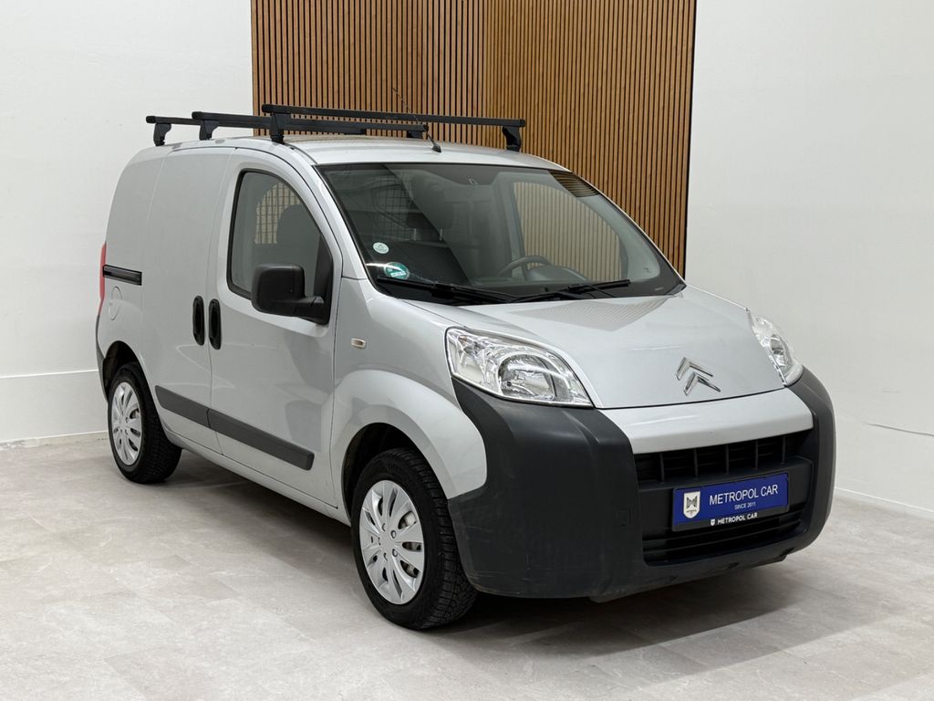 Citroën Nemo 2013