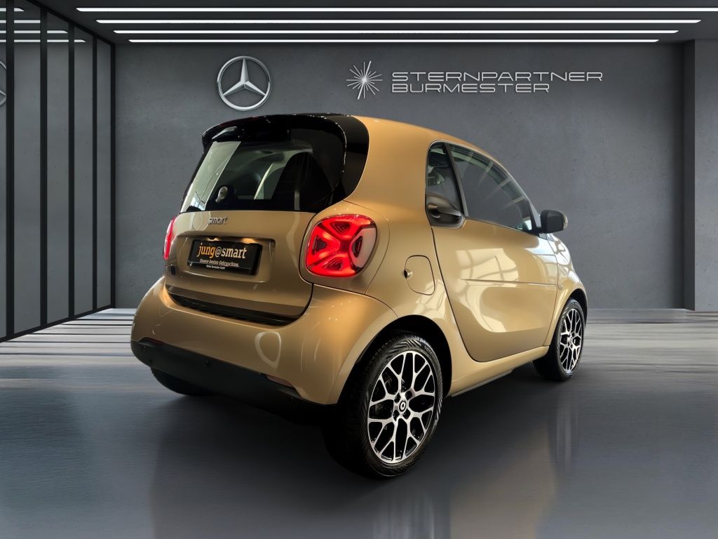 Smart ForTwo 2021