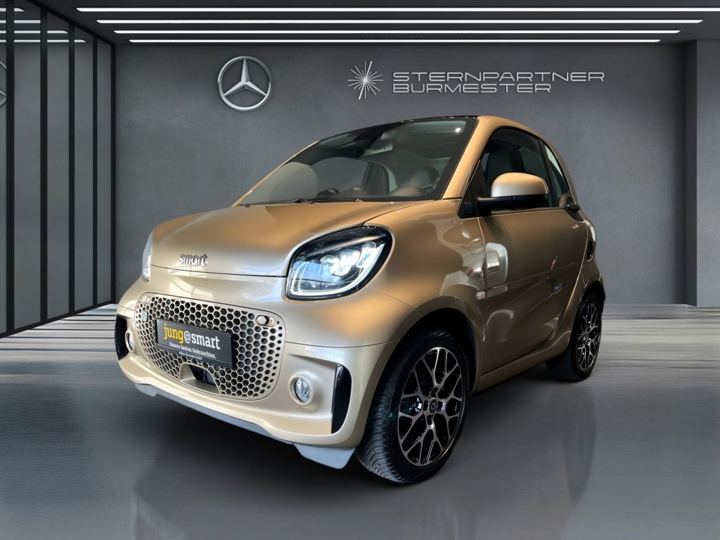 Smart ForTwo 2021
