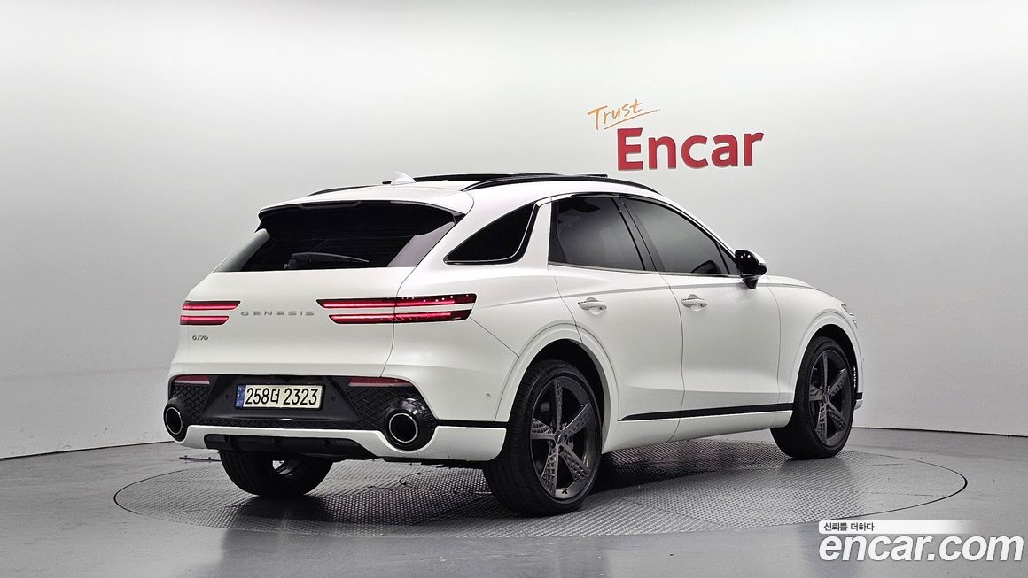Genesis GV70 2021