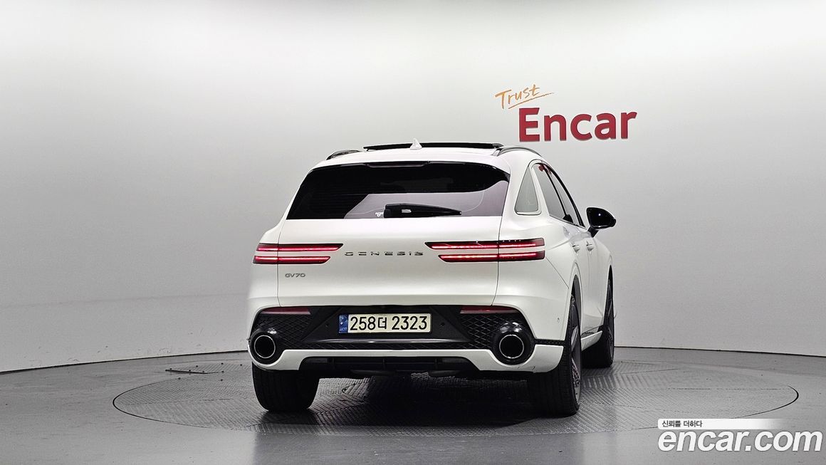 Genesis GV70 2021