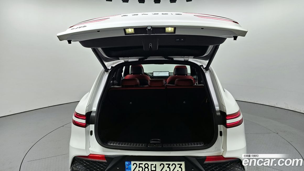 Genesis GV70 2021