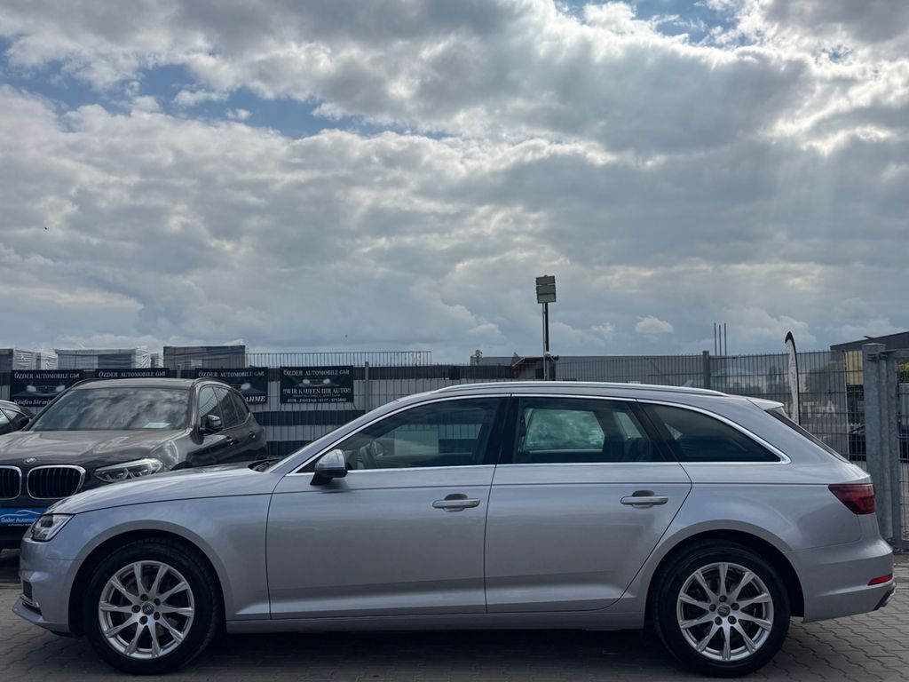 Audi A4 2019