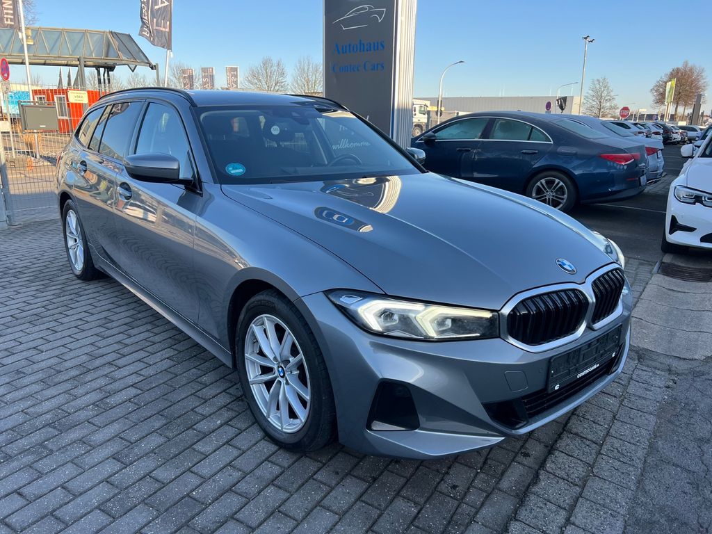 BMW 318 2023