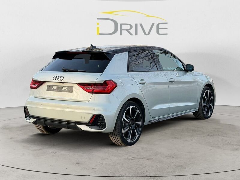 Audi A1 2025