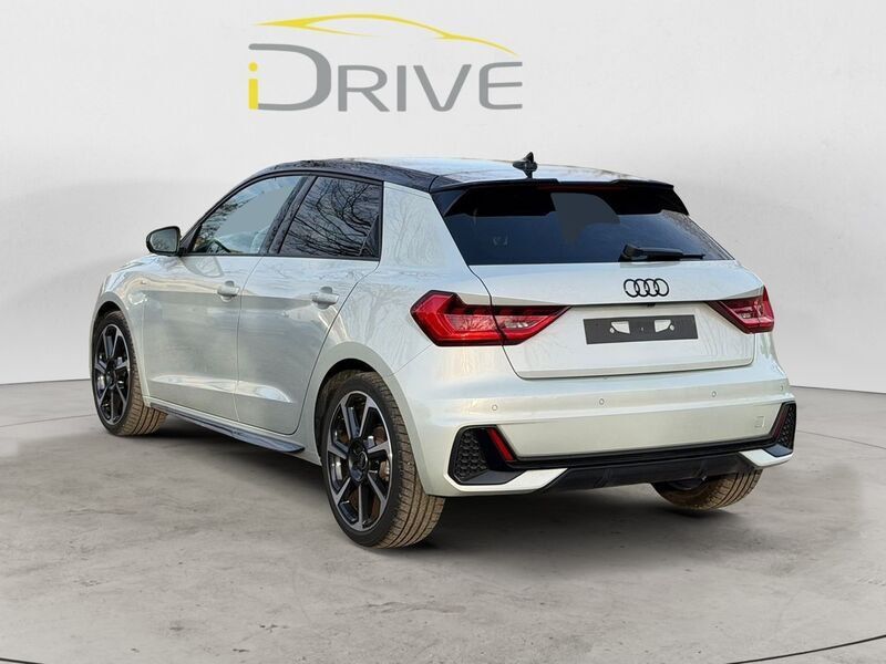 Audi A1 2025
