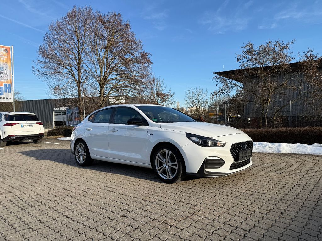 Hyundai i30 2019