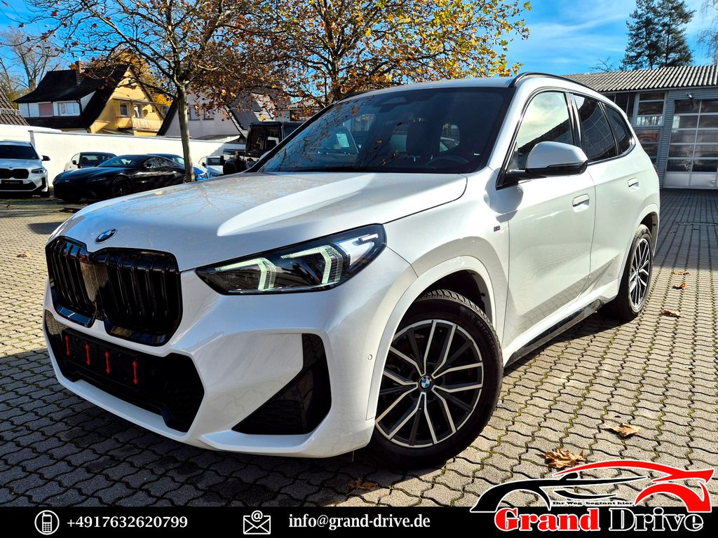 BMW X1 2022