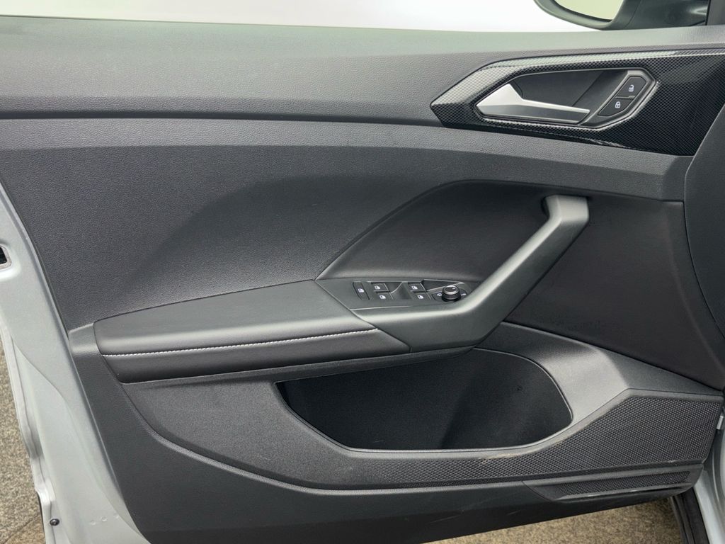 Volkswagen T-Cross 2025