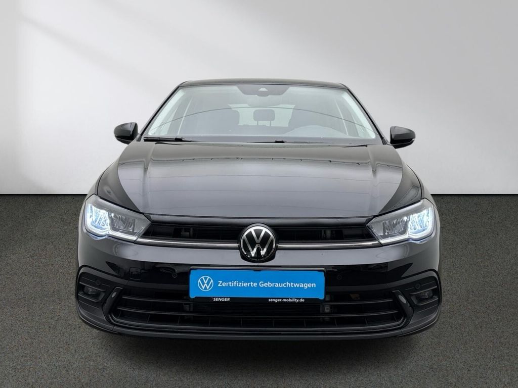 Volkswagen Polo 2025