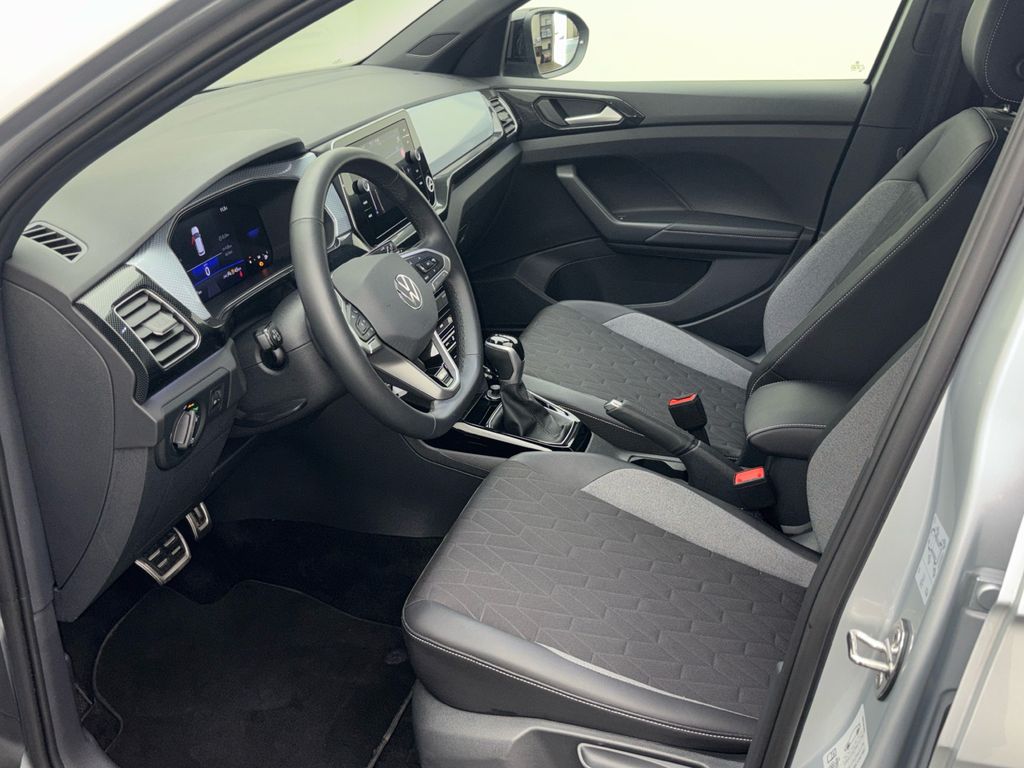 Volkswagen T-Cross 2025