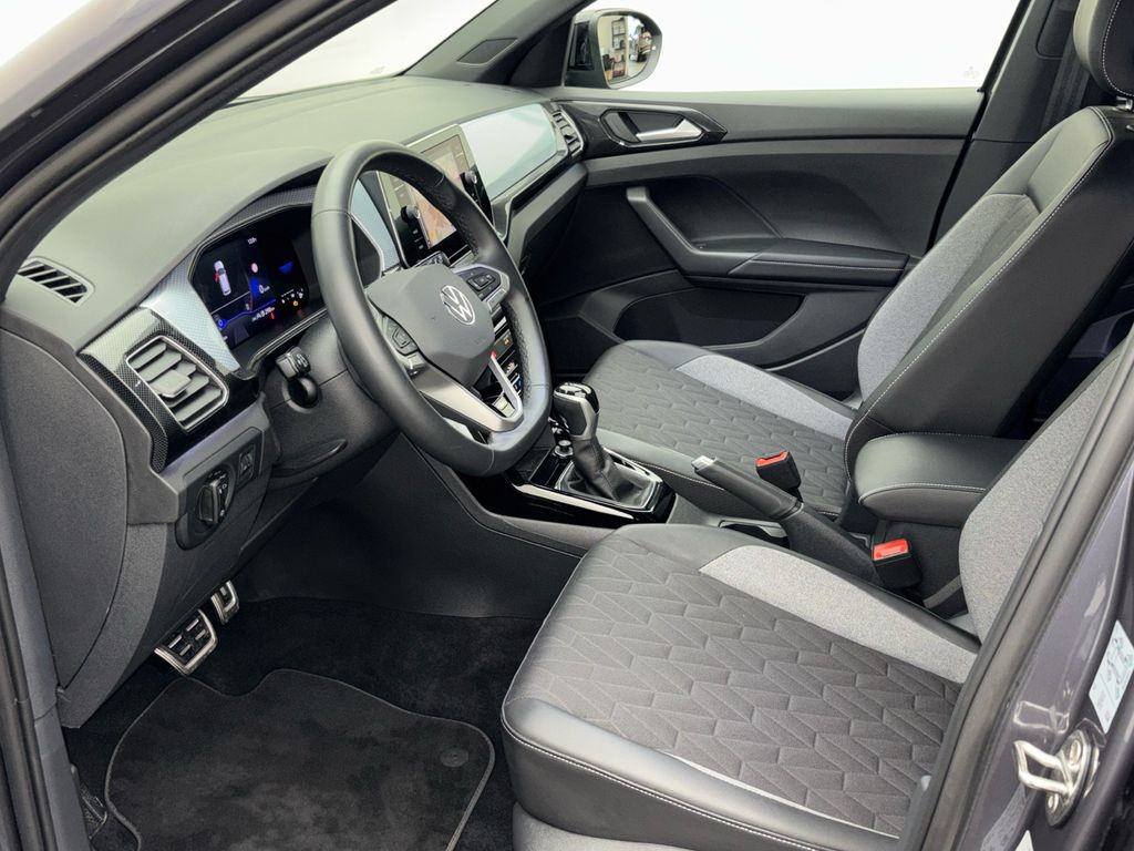 Volkswagen T-Cross 2025
