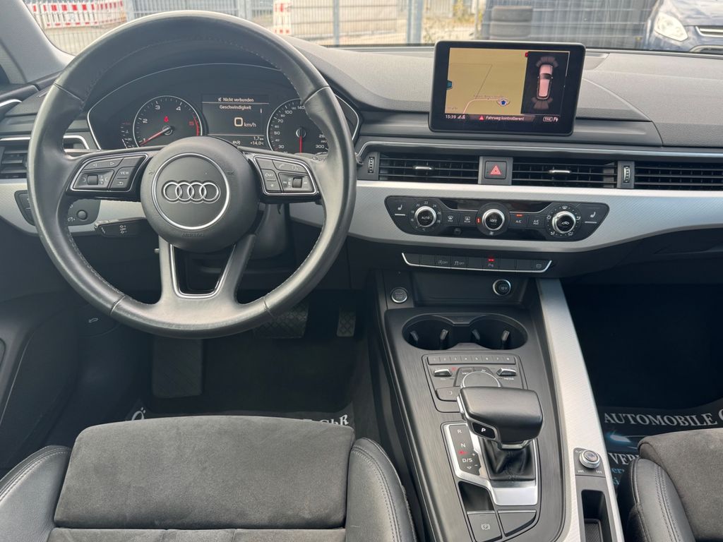 Audi A4 2019