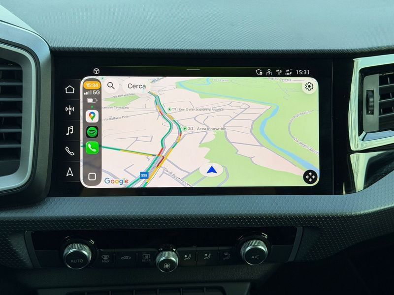 Audi A1 2025
