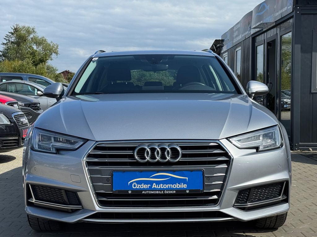 Audi A4 2019