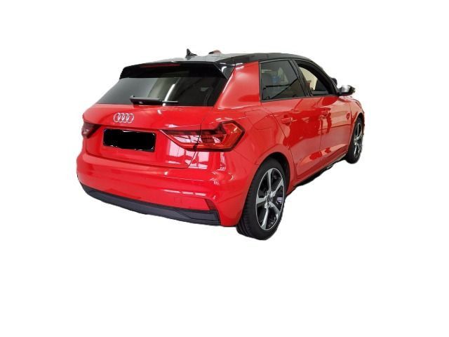 Audi A1 2022